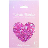 Pink Purple Nail Art Crystal Mix Iridescent AB Rainbow Round Flatback Rhinestone Twinkle TwinkleKiss & Tell
