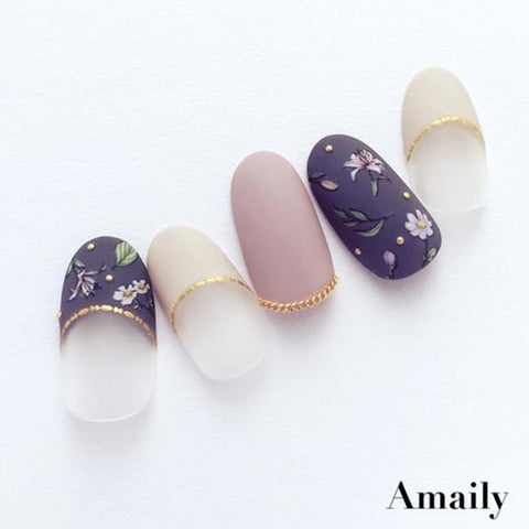 Nail Art Stickers & Decals – tagged Letters – Daily Charme