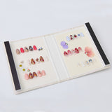 Daily Charme Nail Art Supply Japanese Nail Art Decoration BLC for Corde / Collection File Mini / Rose