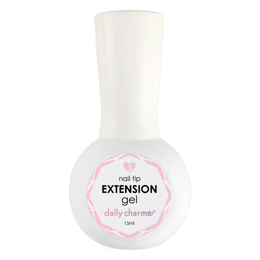 Daily Charme Nail Tip Extension Adhesive Gel
