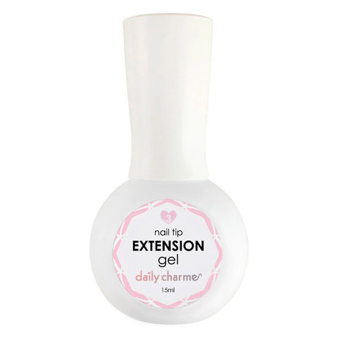 Daily Charme Nail Tip Extension Adhesive Gel