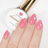Charme Gel Polish / 302 Pinkaholic Perfect Pink