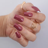 Charme Gel Polish / 401 Spiceberry Delicious Cranberry