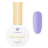 Charme Gel / 910 Periwinkle Light Pastel Purple Pantone Color of the Year 2022