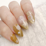 Charme Gel / Cat Eye C81 Golden Touch Nail Art