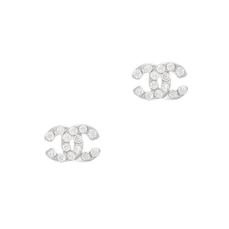 30 Pcs Y2K Silver Bow Nail Charms,3D Alloy Bows Nail Charm Cute