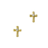 Mini Cross / Gold