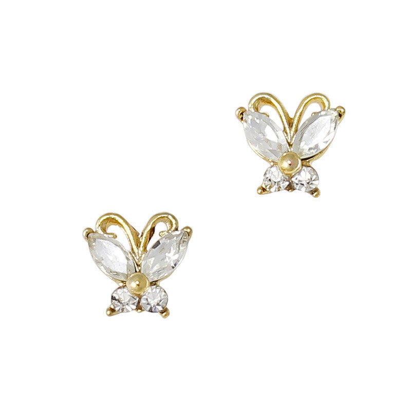 Butterfly 2025 gold charm