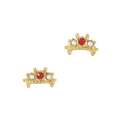 Nail Charm Jewelry - Emilia's Crown