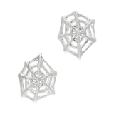 Spider Web Halloween Nail Art Charm Jewelry 3D