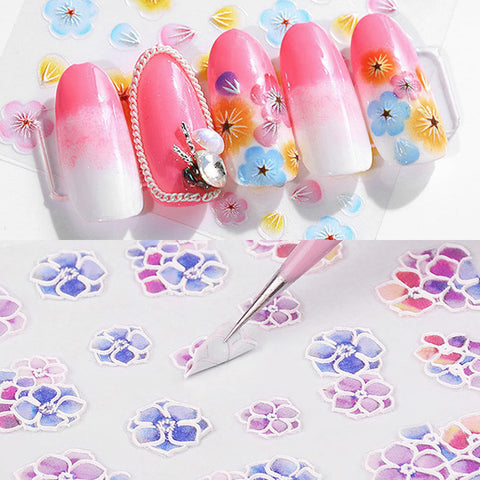 Nail Art Stickers & Decals – Page 3 – Daily Charme