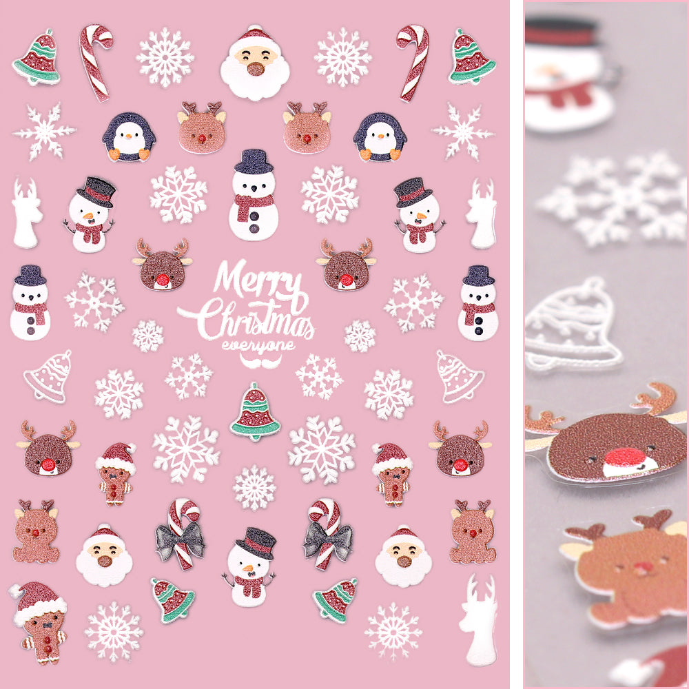 Girly Stickers, Coquette Stickers, Seasonal Stickers