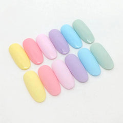 Daily Charme Diamond Shine No-Wipe Gel Top Coat Low Viscosity HEMA + TPO Free New Formula