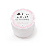 Daily Charme Stick On Gelly / Adhesive 2D Jewelry Gel