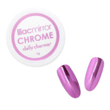Mirror Lilac Chrome Powder for Nail Art Daily Charme Nail Supplies