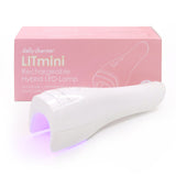 Daily Charme LITmini Rechargeable Hybrid LED Lamp Gel Polish