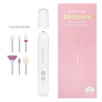 Daily Charme DRILLmini Portable Nail E-File