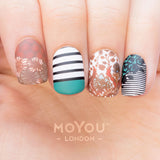 Daily Charme Nail Art Stamping Moyou London Trend Hunter 06