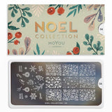 MoYou London Stamping Plate Nail Art Noel 04 - Oh Holy Night