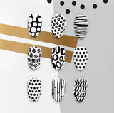 Daily Charme Nail Art Supply Moyou London Nail Stamping Plate ProXL 27