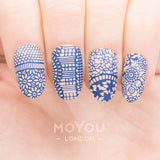 Daily Charme Moyou London Stamping Plate Trend Hunter 10