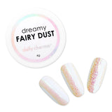 Dreamy Fairy Dust Magic Glitter Best Nail Art Supplies Pink Iridescent