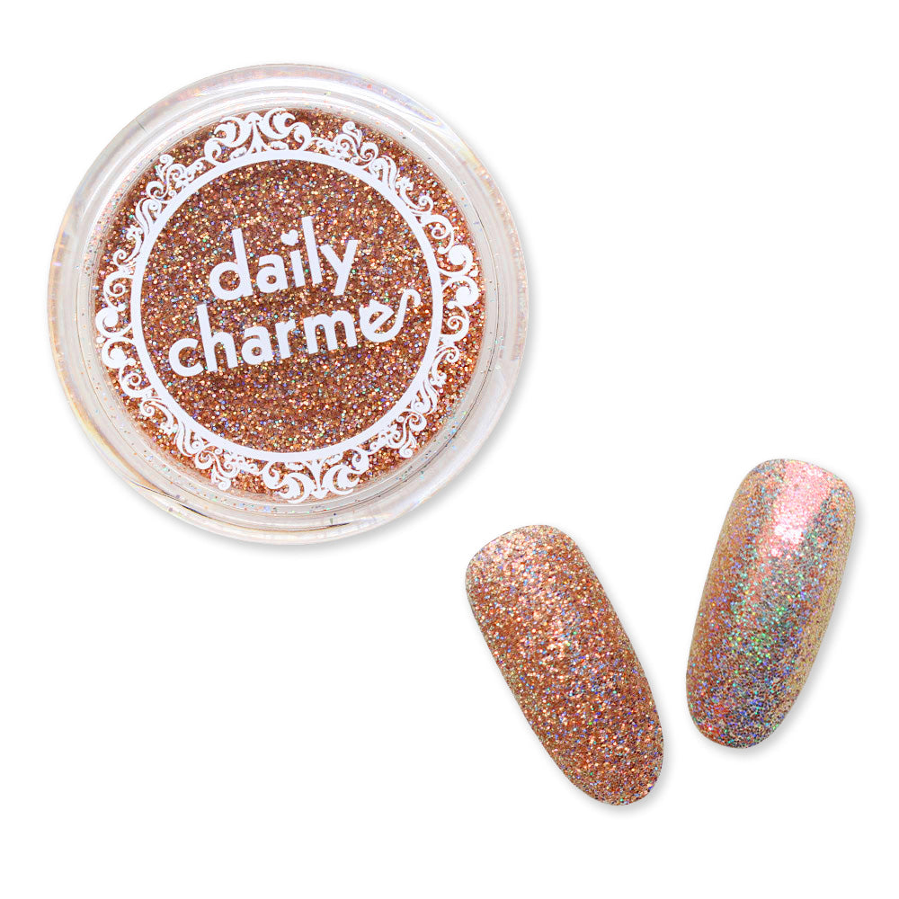 Nail Art Glitters – Daily Charme