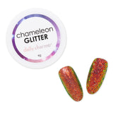 Chameleon Color Shifting Glitter / Dark Phoenix Nail Art Burnish Glitter Nails