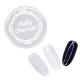 Daily Charme Solvent Resistant Nail Art Iridescent Glitter Dust / Moonlit Night