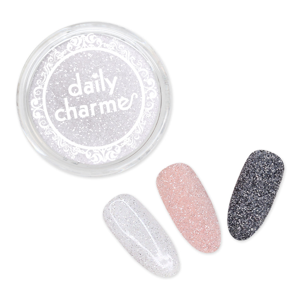 How to apply Diamond Dust - the world's most glittery natural glitter 