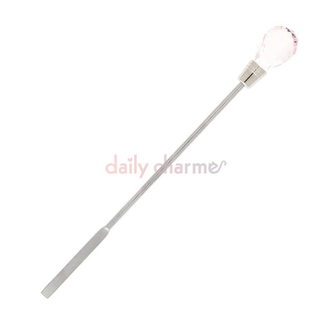 Bejeweled Mixing Stick for Acrylic & Gel Nail Art Supply