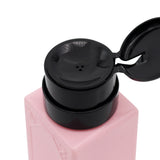 Alcohol & Acetone Pump Dispenser 230mL / Pink