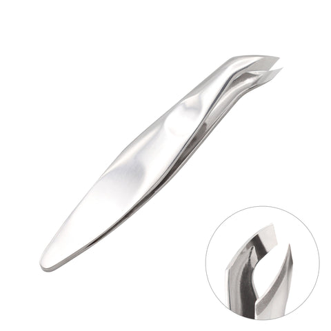 Tweezer Cuticle Nipper Professional Quality Sharp Stainless Steel Nail Tool