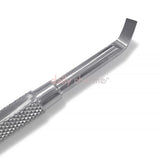 NP Tsumetakumi Professional Steel Cuticle Pusher Nail Partner Daily Charme