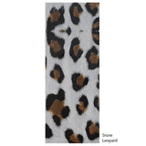 Nail Art Foil Paper / Animal Prints / 10 Pieces Snow Leopard Nails
