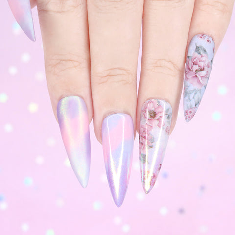 ✨NEW✨ Coquette Jelly Collection / VALENTINES NAIL SET / Daily Charme 