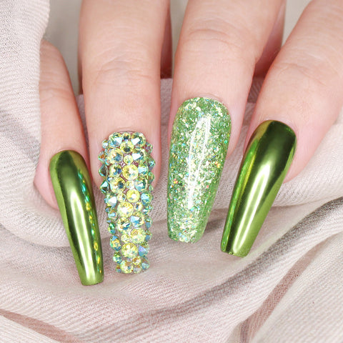 Swarovski® Crystals for Nails – tagged Electric Neon – Daily Charme