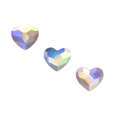 Swarovski® Crystals for Nails – tagged Heart – Daily Charme
