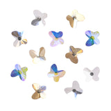 Swarovski Butterfly Flatback Crystal Mix 2806