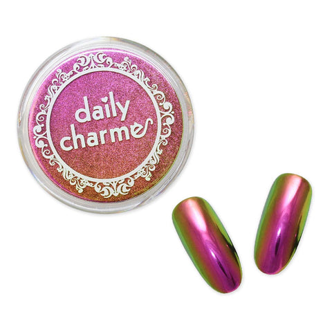 Chameleon Color Shifting Chrome Powder / Aphrodite Pink for Nail Art