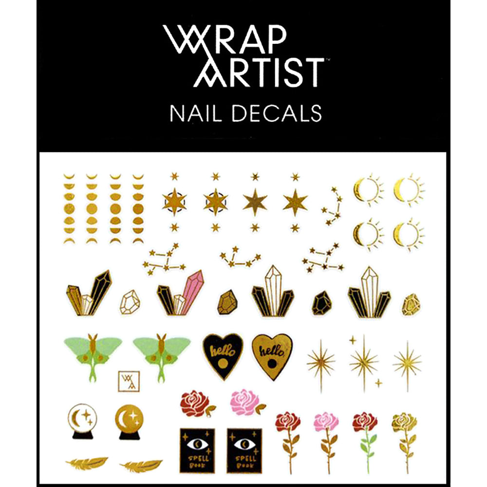 WrapArtist Nail Decals / Make Magic