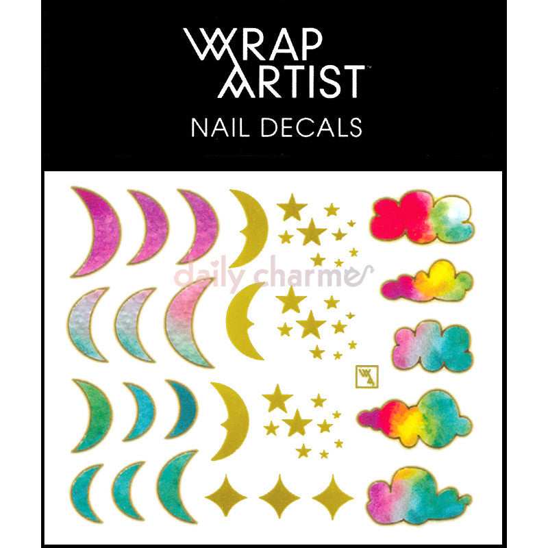 WrapArtist Nail Decals / Daydream