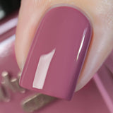 Whats Up Nails / Tempest Nail Polish - Mauve Creme