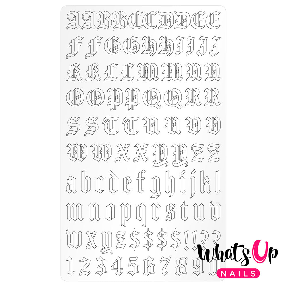 VINYL LETTER STICKERS Letter Stickers Large Cardboard Letters