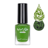 Whats Up Nails / Avocado Toast Stamping Polish Green Creme Nail Polish