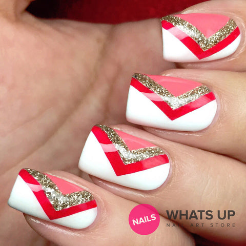 Nail Art Stickers & Decals – tagged Whats Up Nails – Daily Charme