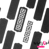 Whats Up Nails / Greek Tape