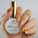 Charme Gel / Cat Eye C81 Golden Touch